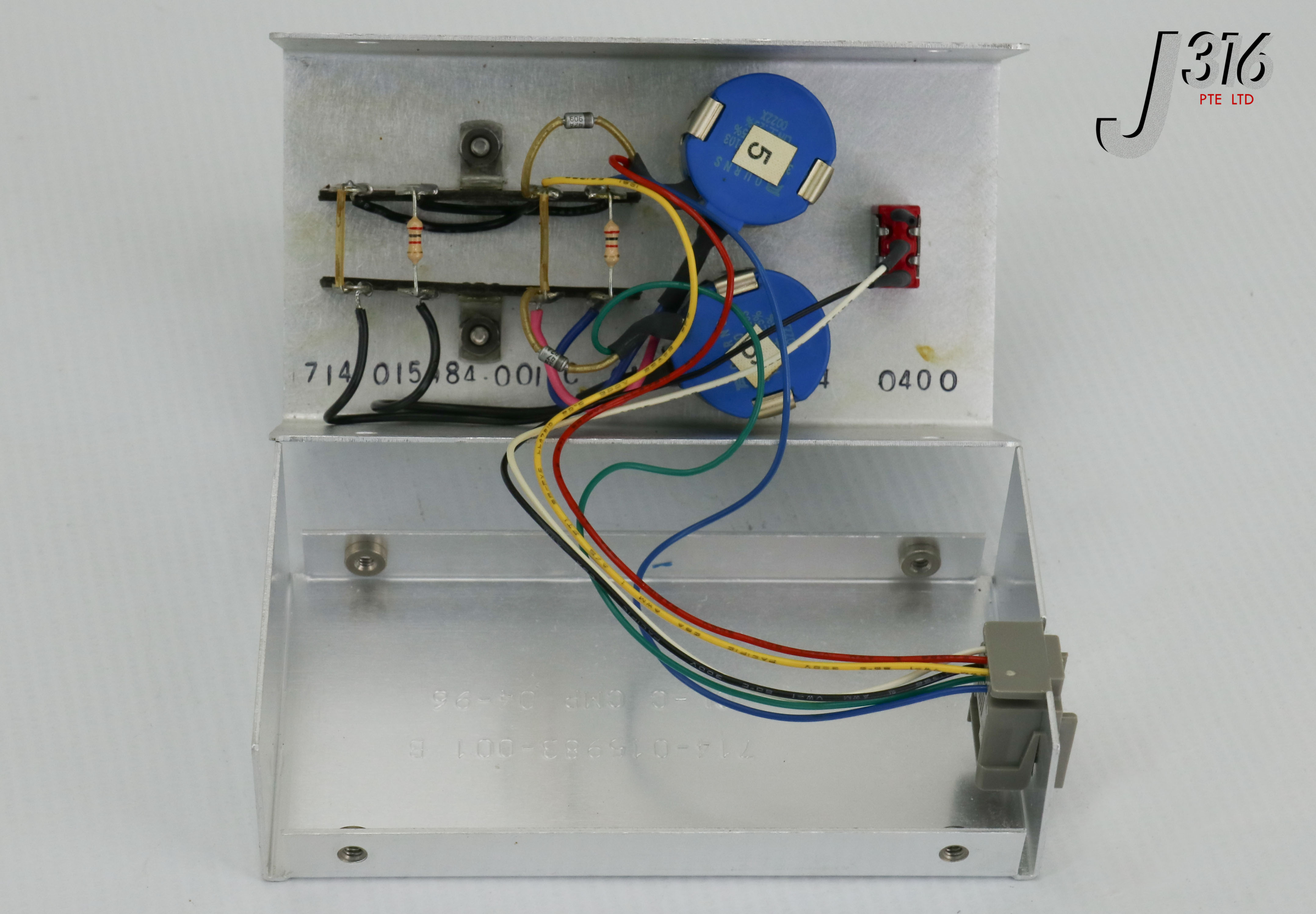 リクエストパネル 20419 LAM RESEARCH TCP RF ASSY MANUAL MOD 714-015983-001 853